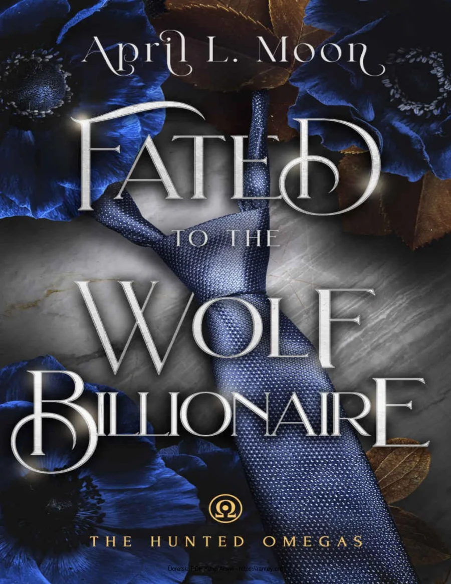 Fated to the Wolf Billionaire kapak görseli