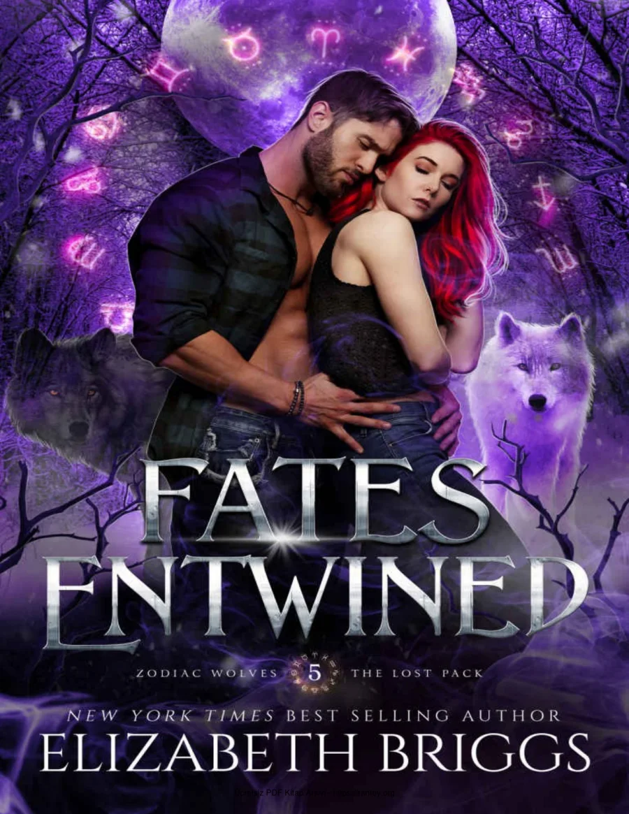 Fates Entwined kapak görseli