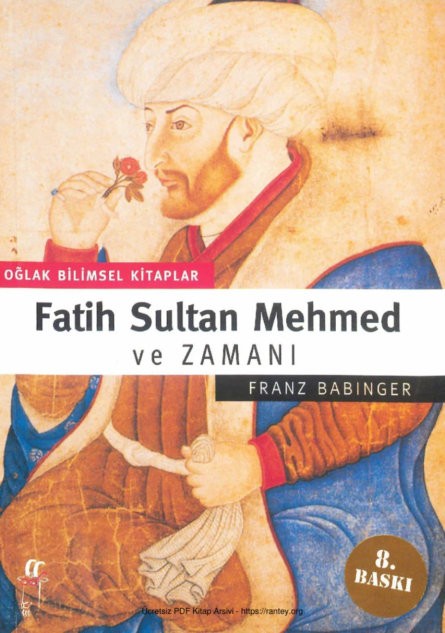 Fatih Sultan Mehmed ve Zamanı kapak görseli