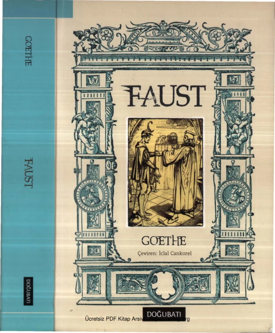 Faust kapak görseli