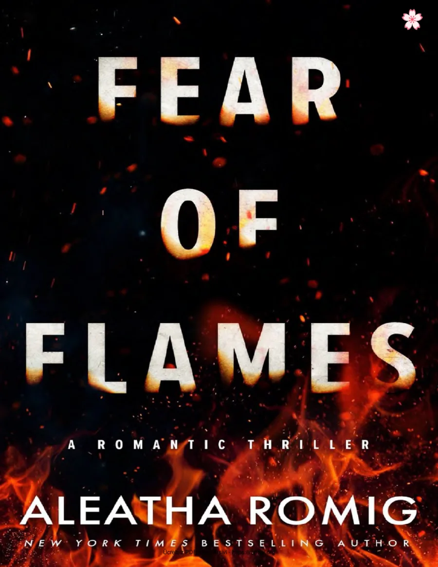 Fear of Flames kapak görseli