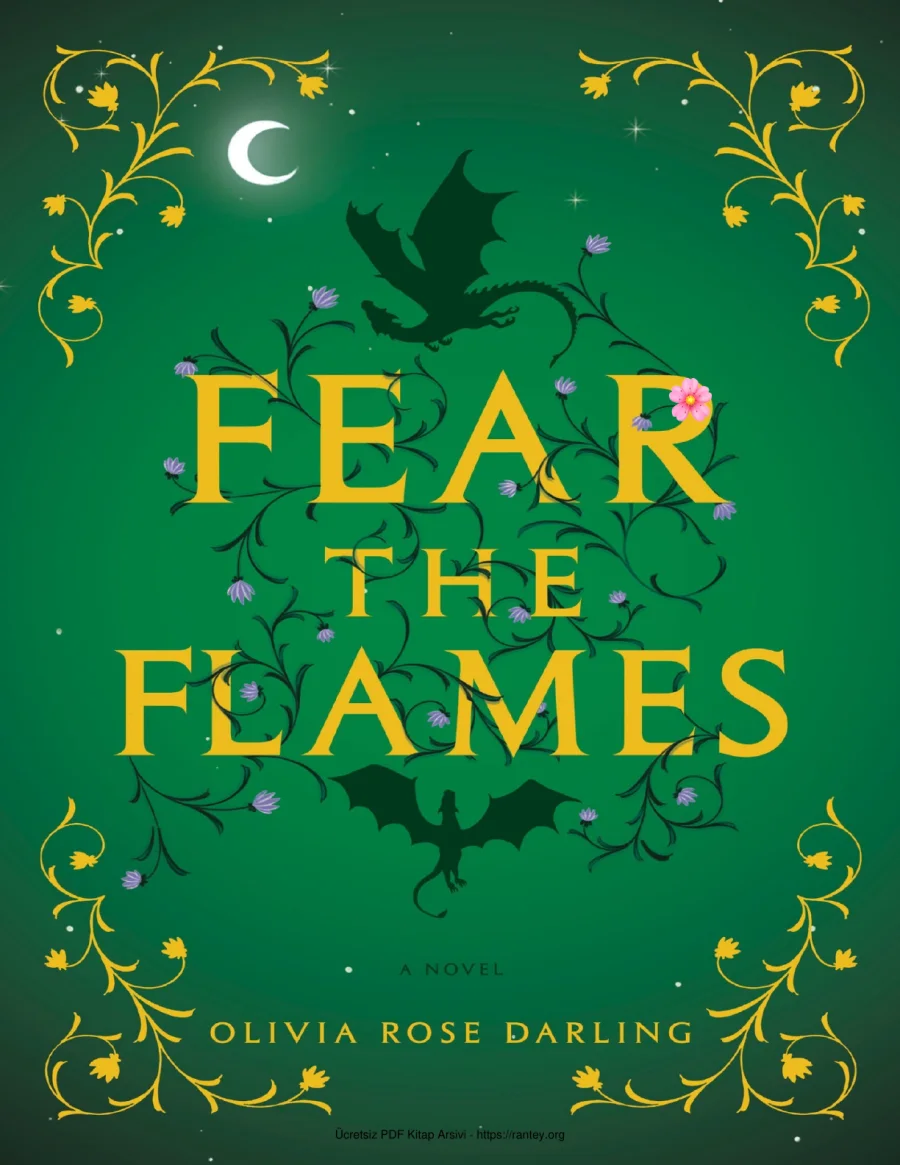 Fear the Flames kapak görseli