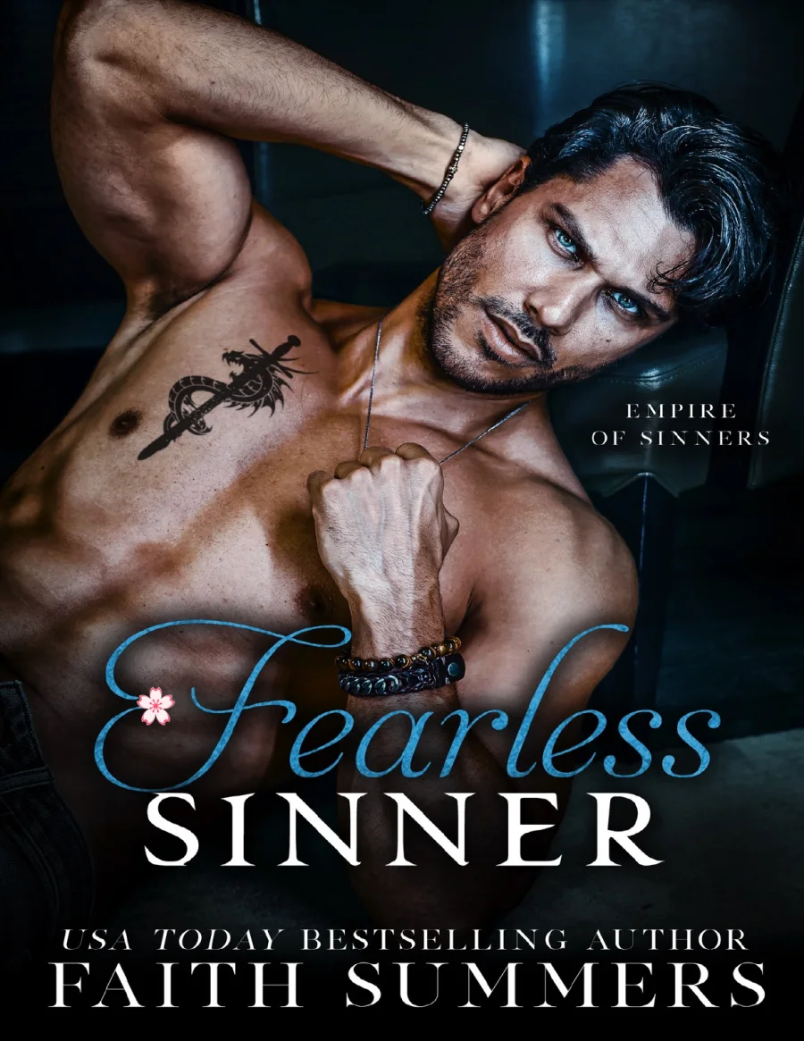 Fearless Sinner kapak görseli