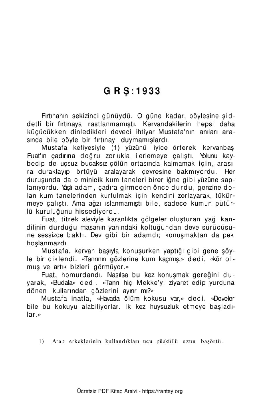 Fedai kapak görseli