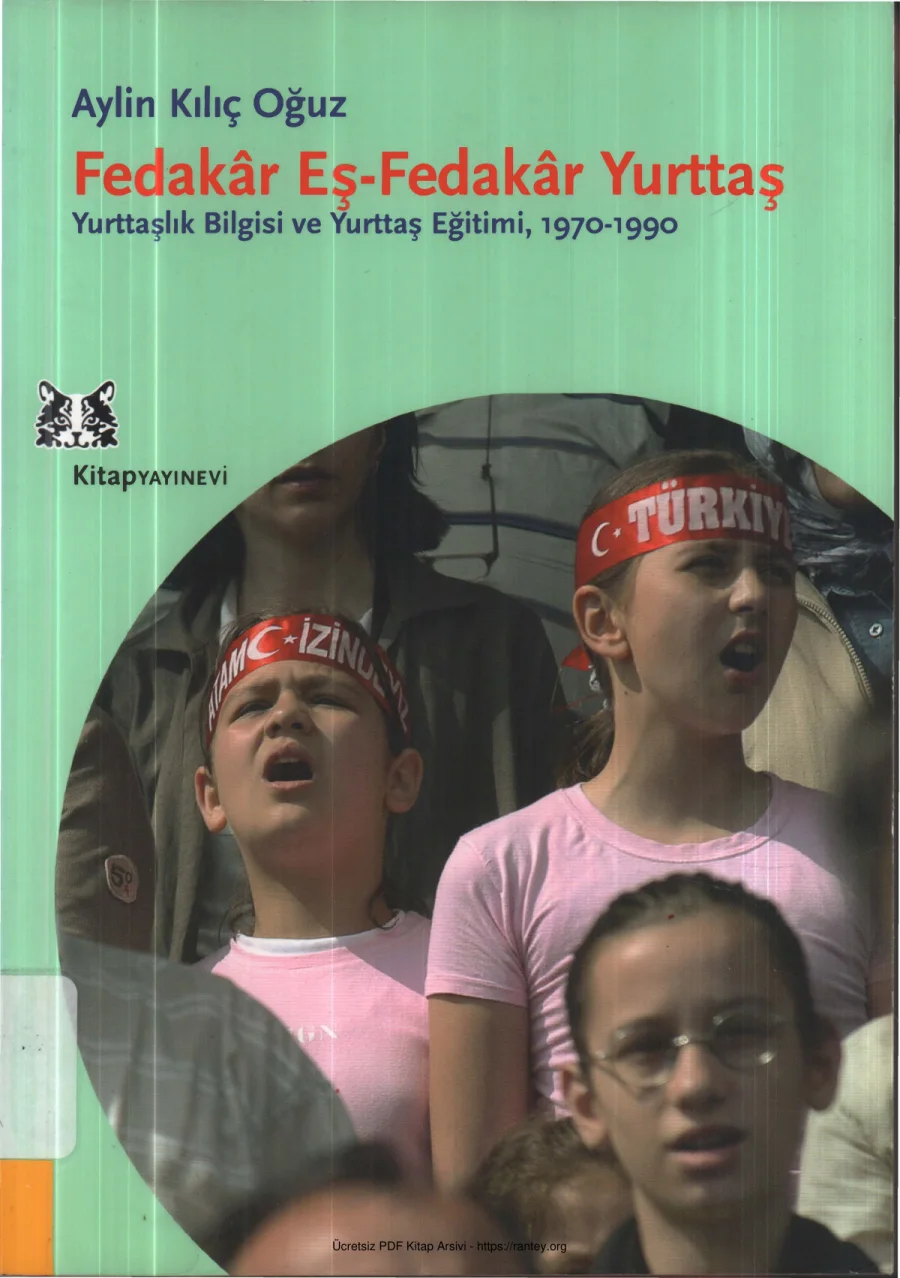Fedakar Eş Fedakar Yurttaş kapak görseli