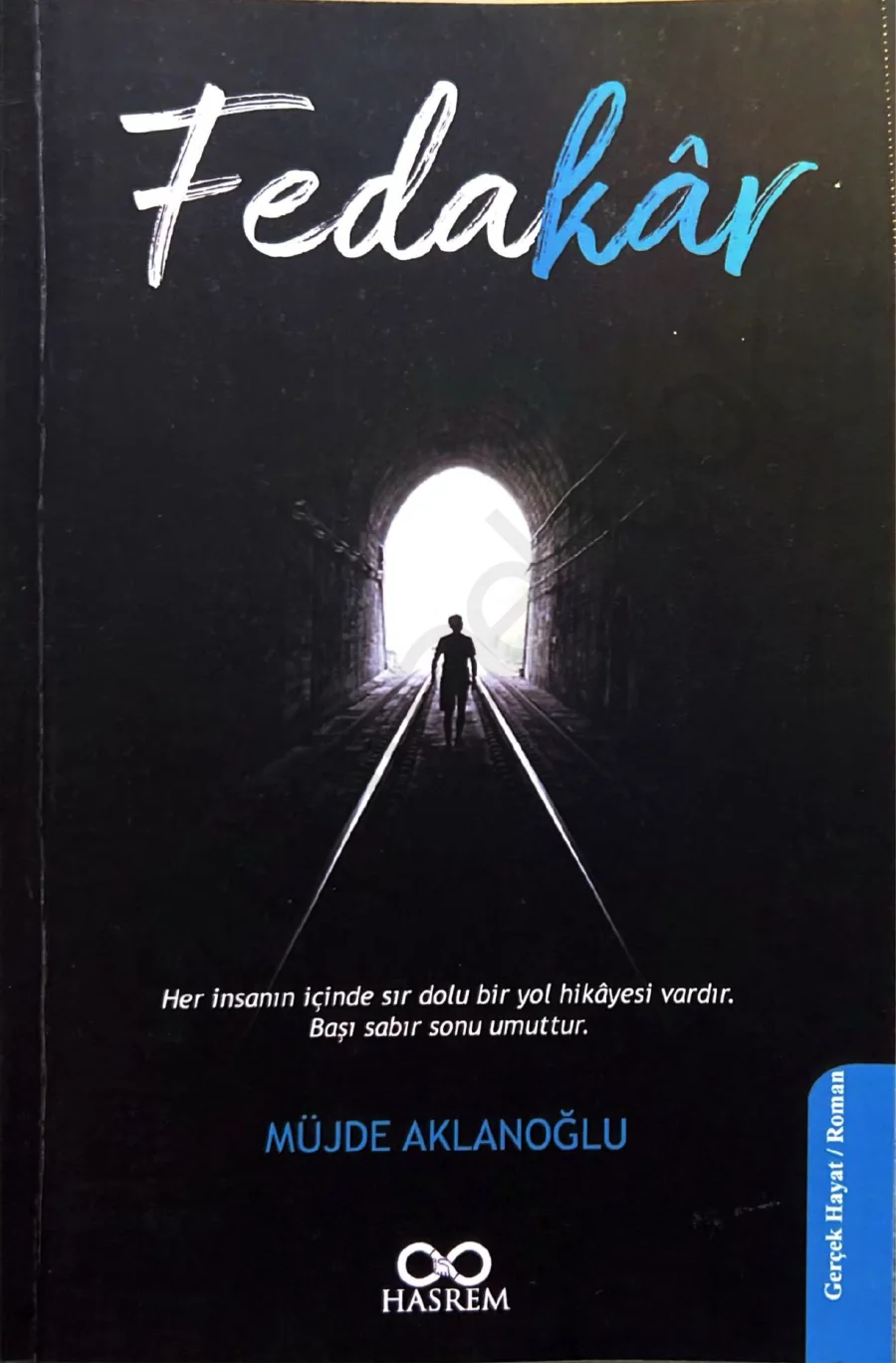 Fedakâr kapak görseli