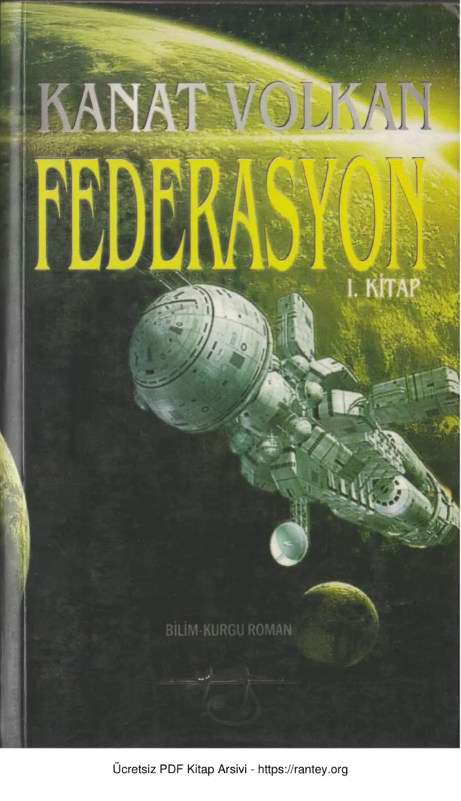 Federasyon Sokak kapak görseli