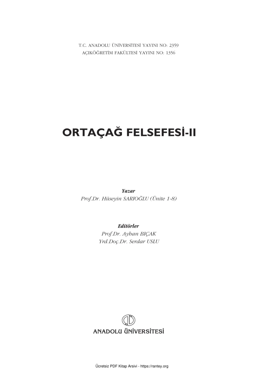 FEL206U kapak görseli