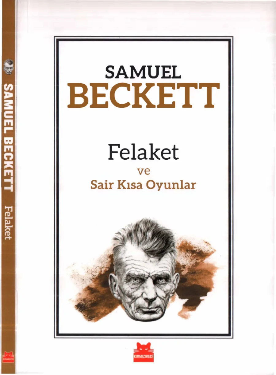 Felaket ve Sair Kısa Oyunlar kapak görseli
