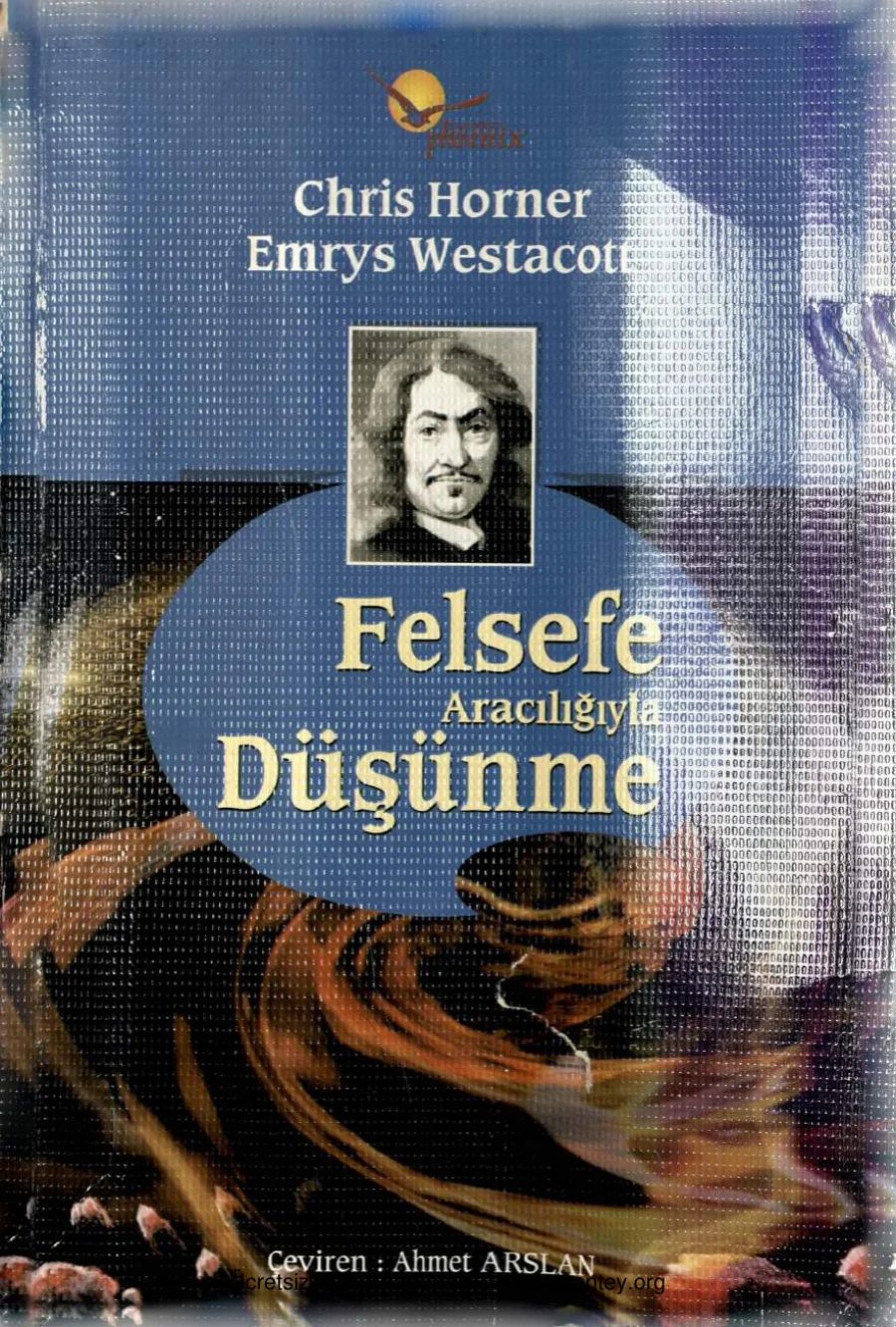 Felsefe Aracılığıyla Düşünme kapak görseli