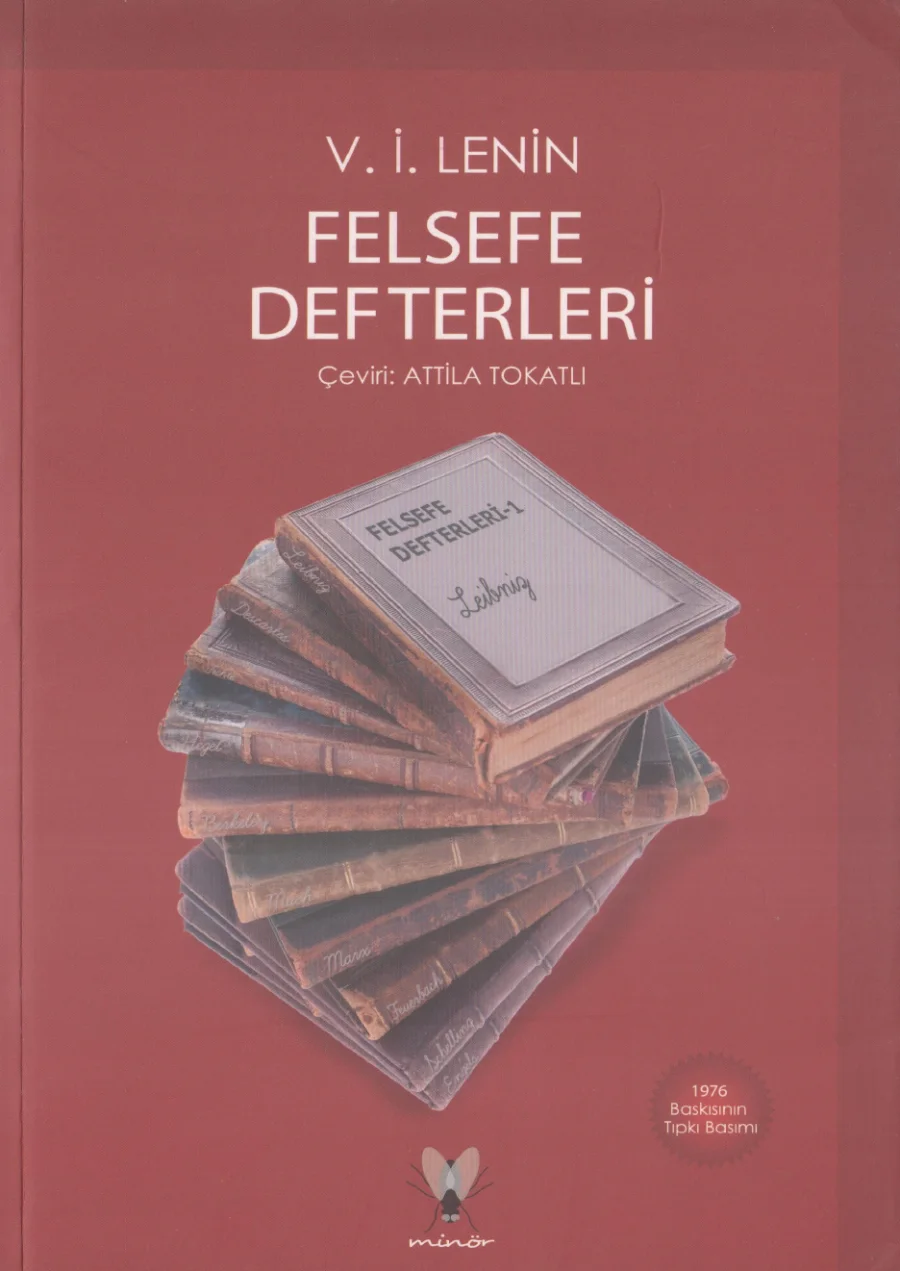 Felsefe Defterleri kapak görseli