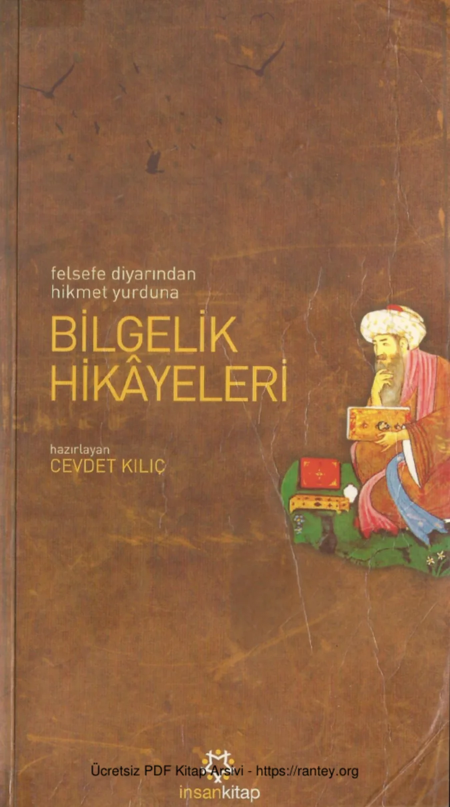 Felsefe Diyarından Hikmet Yurduna: Bilgelik Hikâyeleri kapak görseli