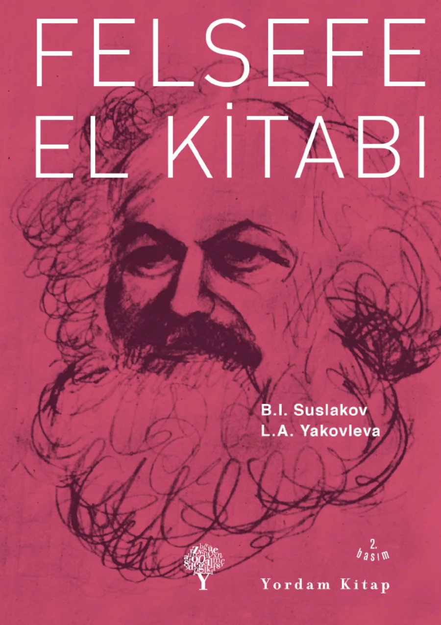 Felsefe El Kitabı kitap kapağı