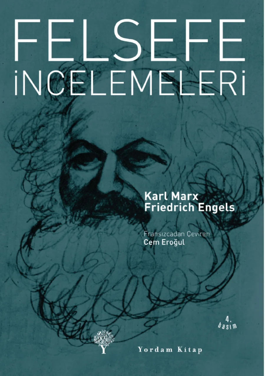 Felsefe İncelemeleri kapak görseli