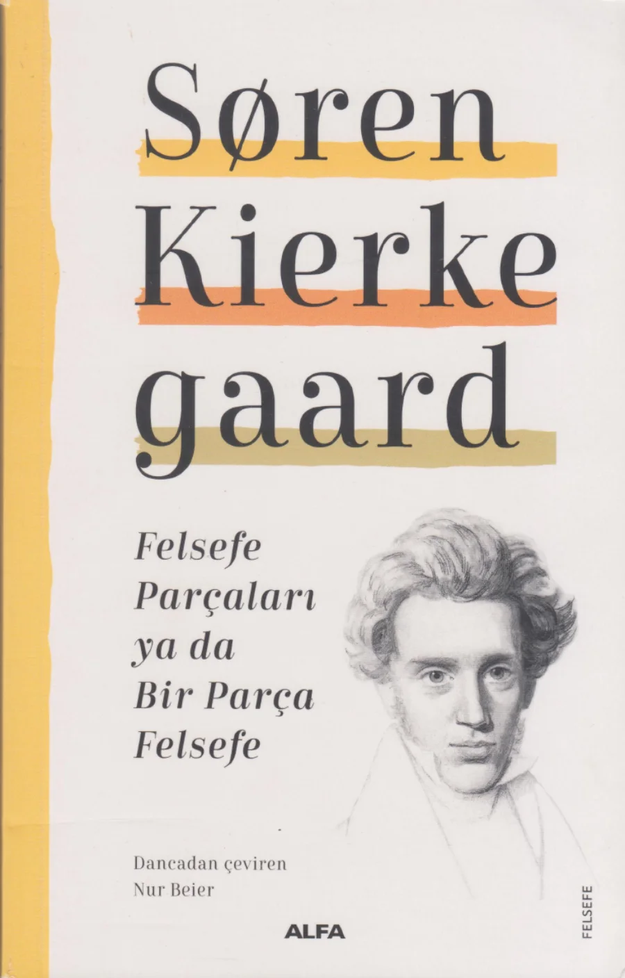 Felsefe Parçaları ya da Bir Parça Felsefe kapak görseli