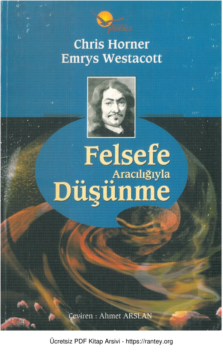 Felsefe kapak görseli