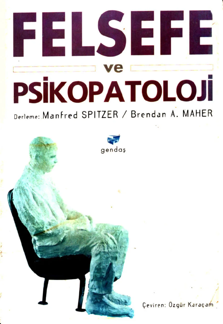 Felsefe ve Psikopatoloji kapak görseli