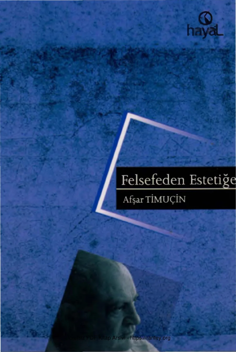 Felsefeden Estetiğe kapak görseli