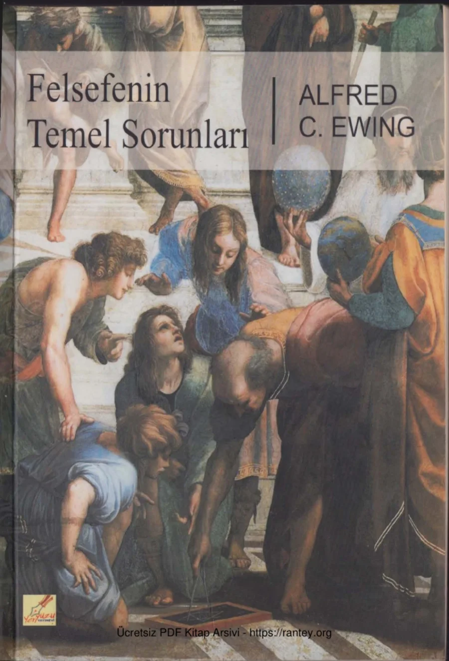 Felsefenin Temel Sorunları kapak görseli