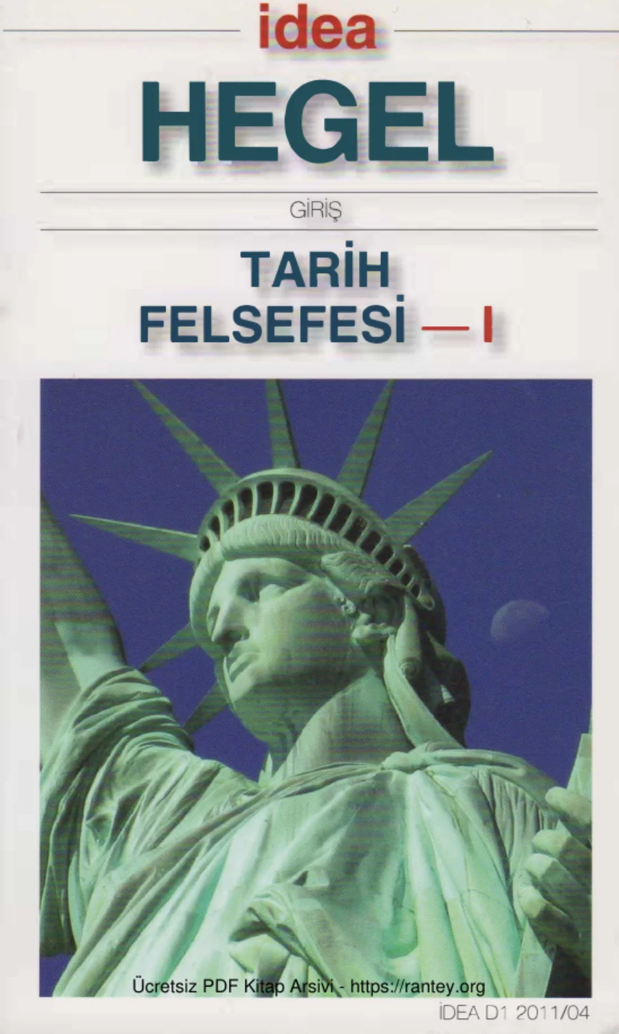 Felsefesi 1 CS İdea yay kapak görseli