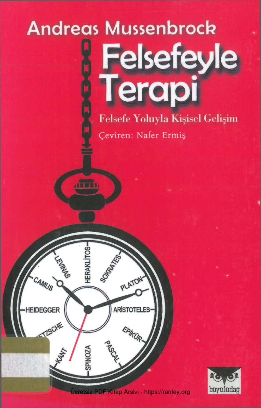 Felsefeyle Terapi kapak görseli