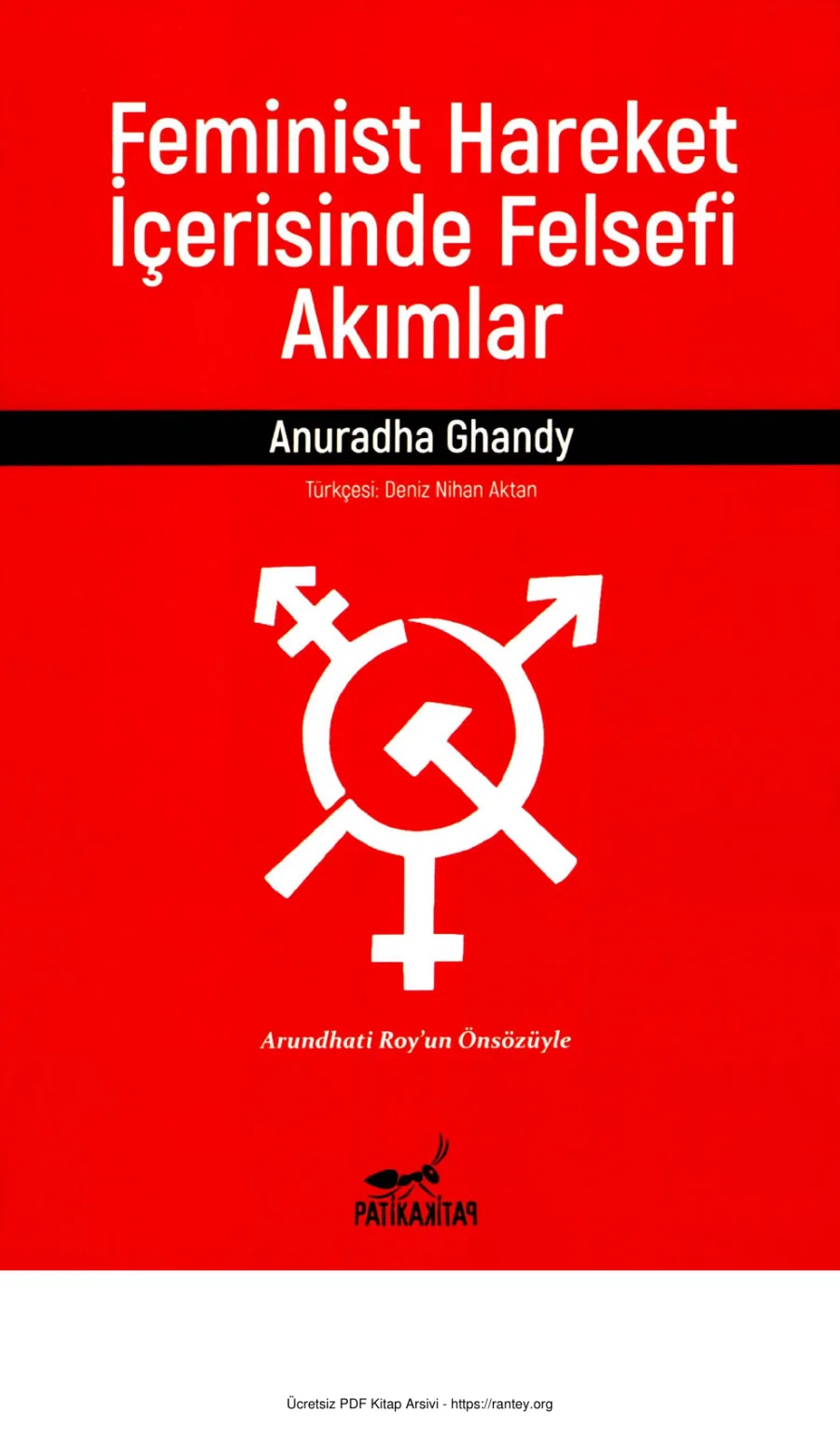 Feminist Hareket İçerisinde Felsefi Akımlar kapak görseli