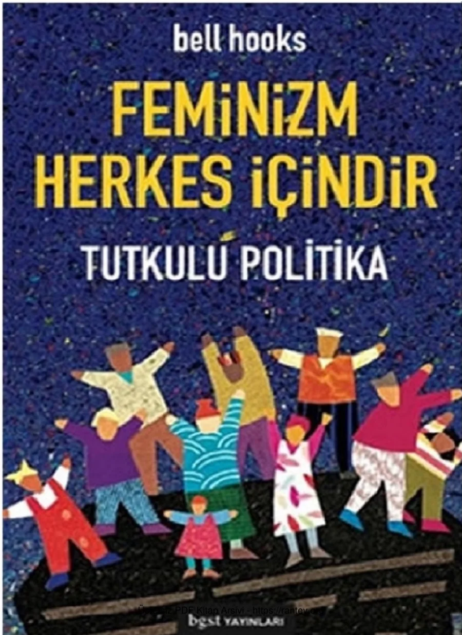 Feminizm Herkes İçindir2012 kapak görseli