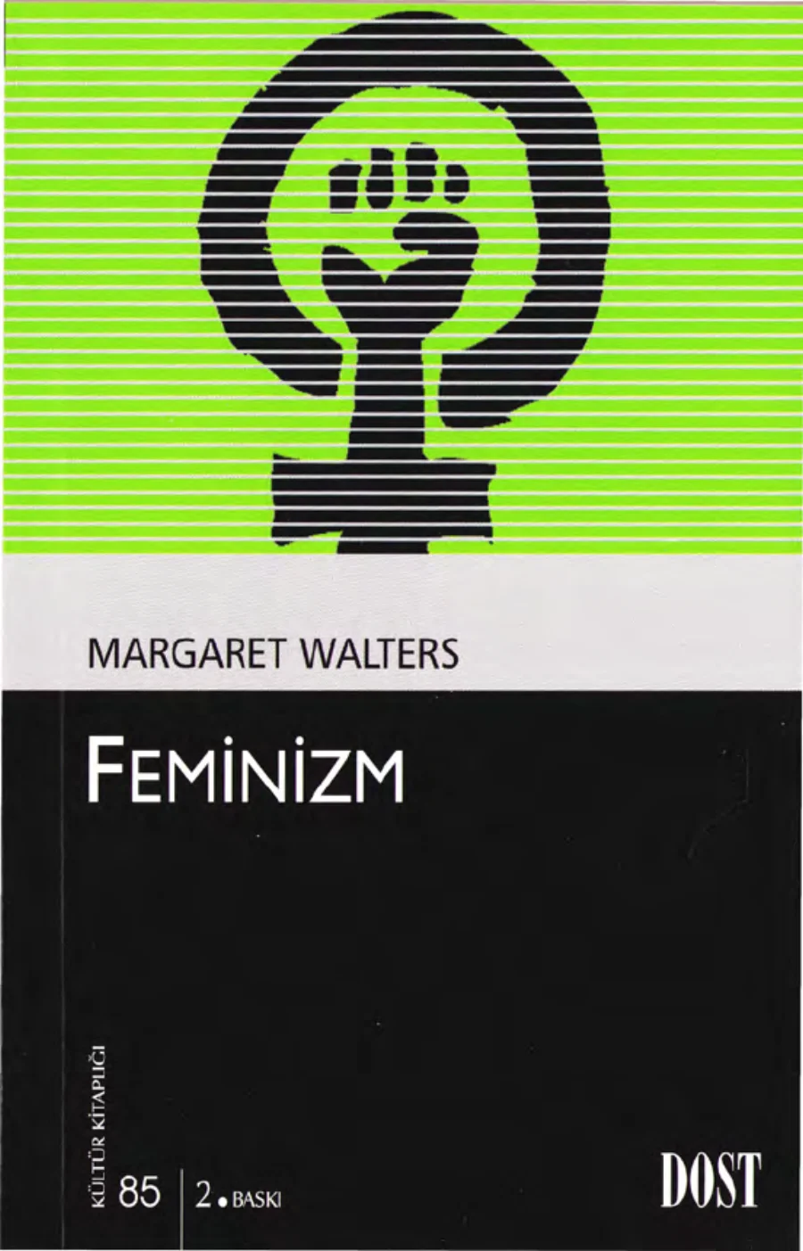 Feminizm kapak görseli