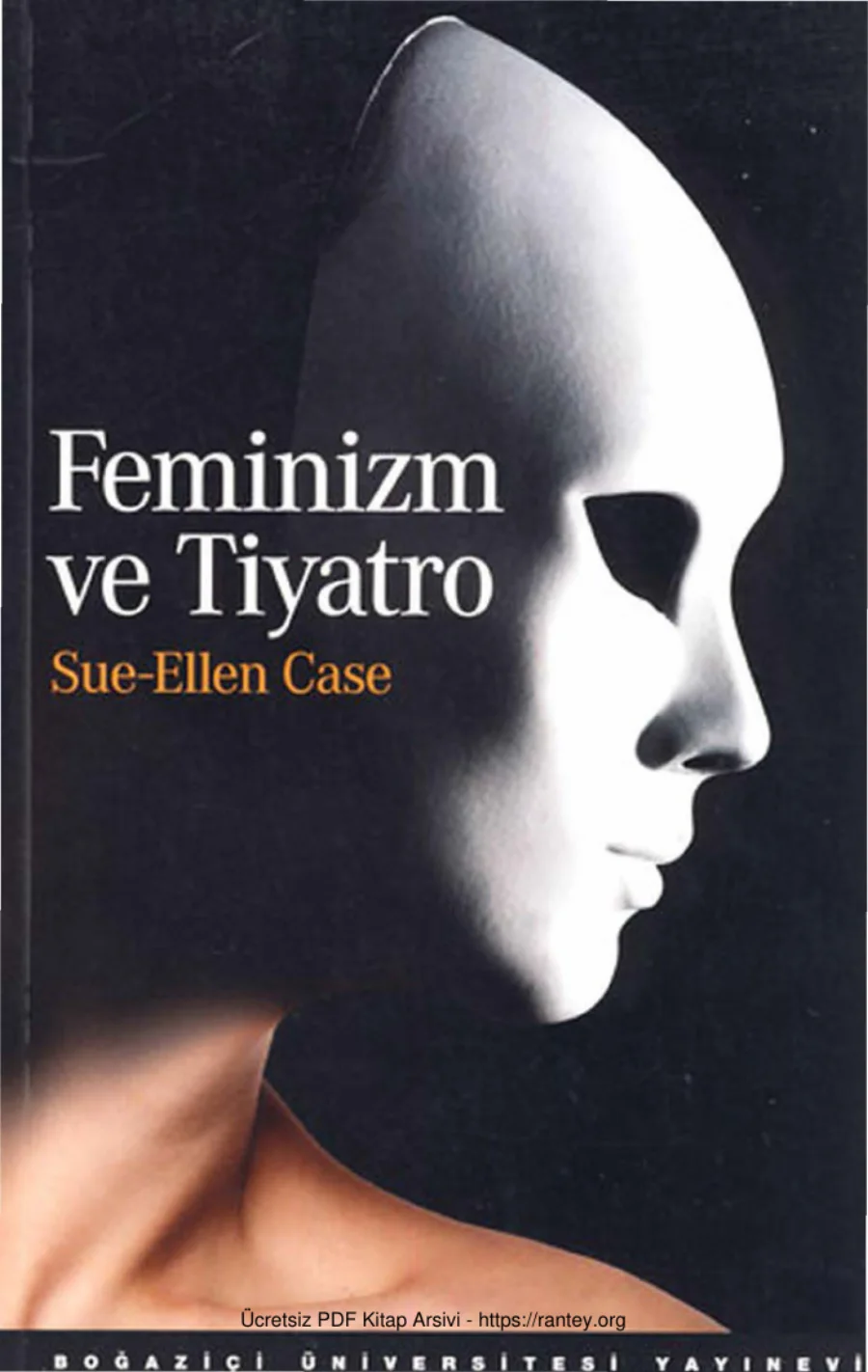 Feminizm ve Tiyatro kapak görseli