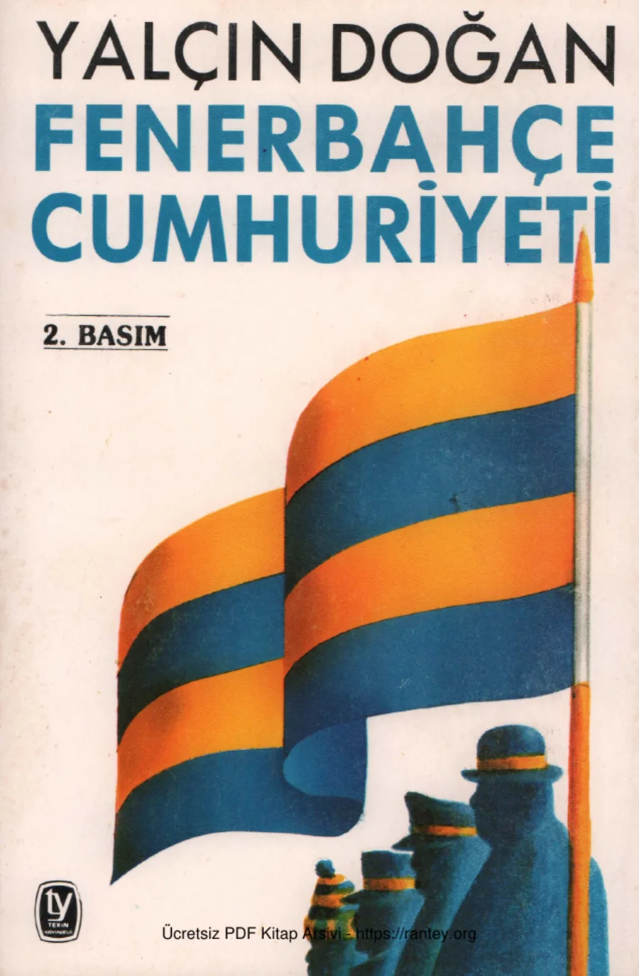 Fenerbahçe Cumhuriyeti kapak görseli