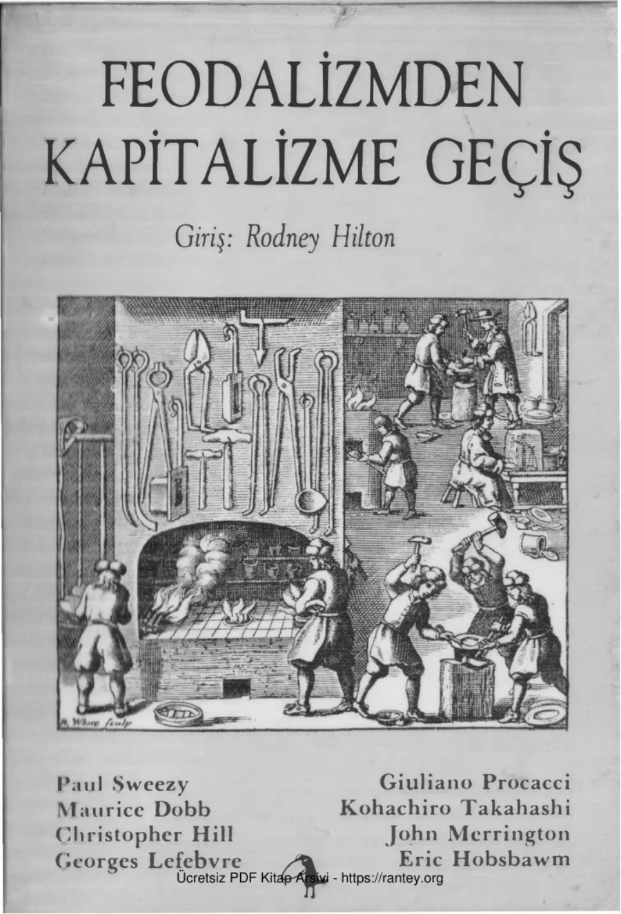 Feodalizmden Kapitalizme Geçiş kapak görseli