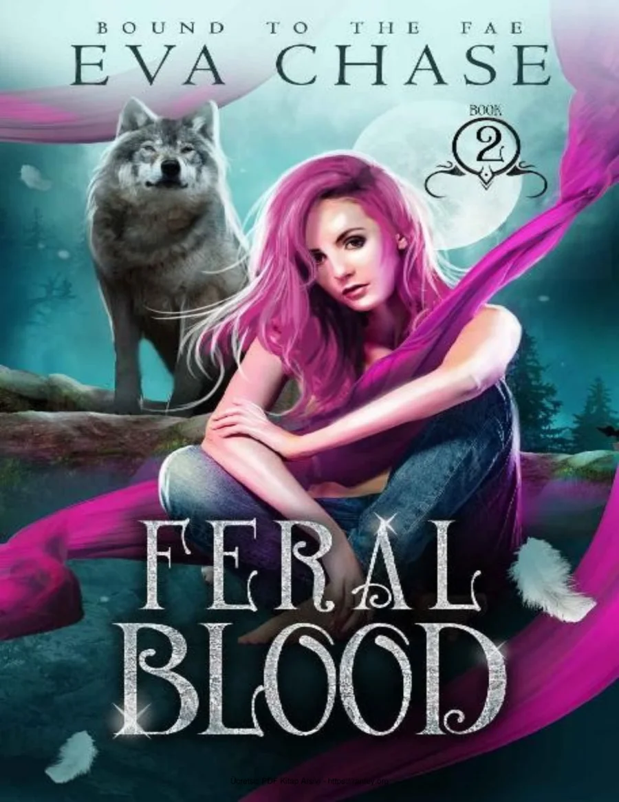 Feral Blood kapak görseli