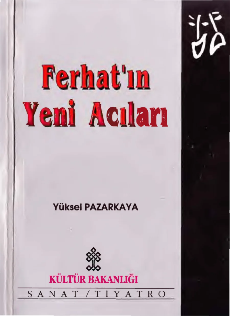 Ferhat'ın Yeni Acıları kapak görseli