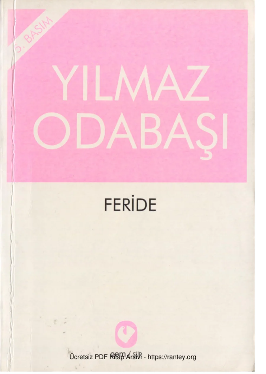 Feride Cem Yayınevi kapak görseli