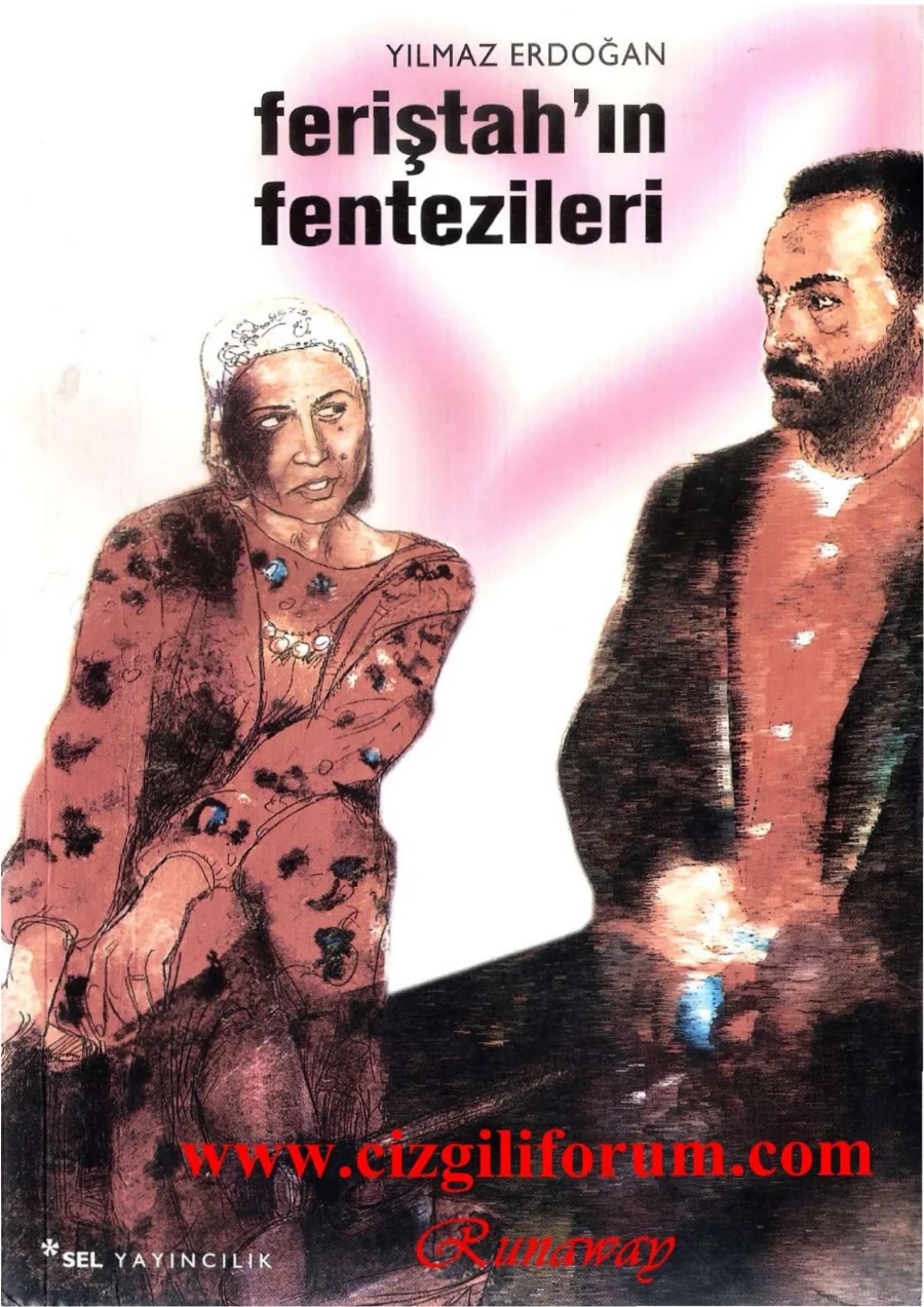 Feriştahın Fantezileri kapak görseli