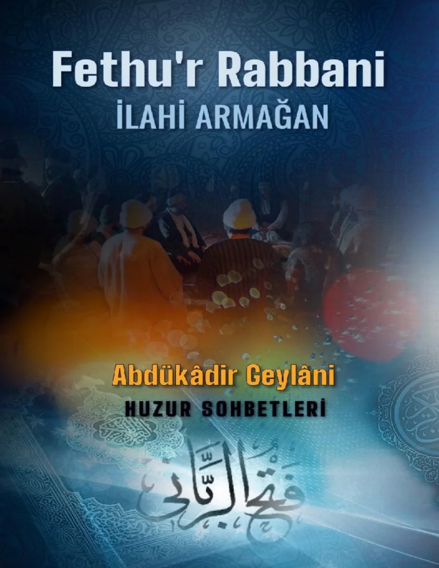 Fethü'r-Rabbânî PDF kapak görseli