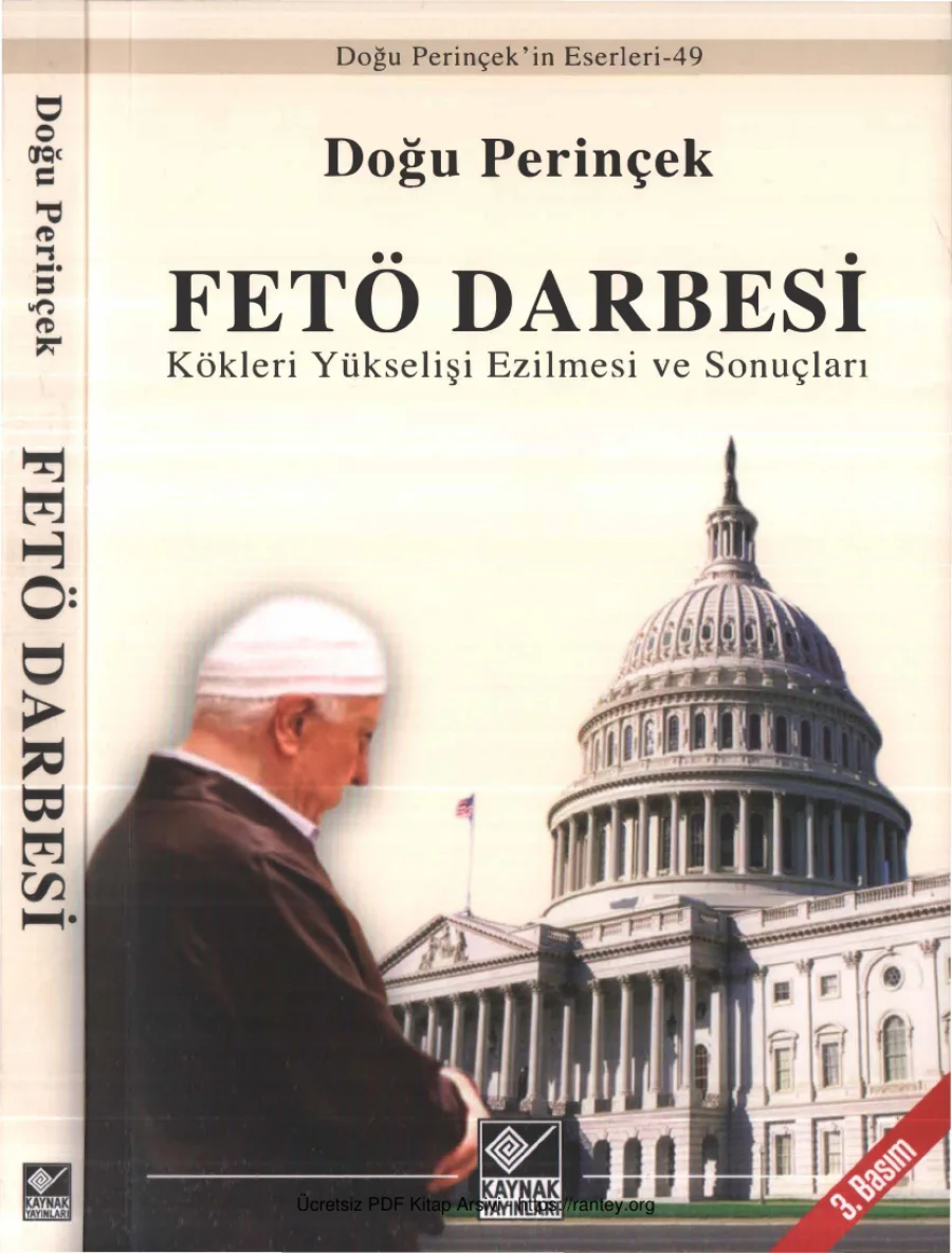 FETÖ Darbesi kapak görseli