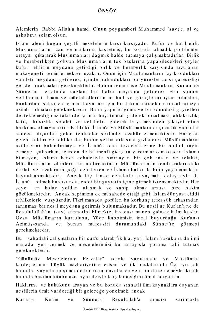 FETVALAR VE ŞAFİİ İLMİHALİ HGÖNENÇ Ebu Abdulmumin Tekin Mıhçı kapak görseli