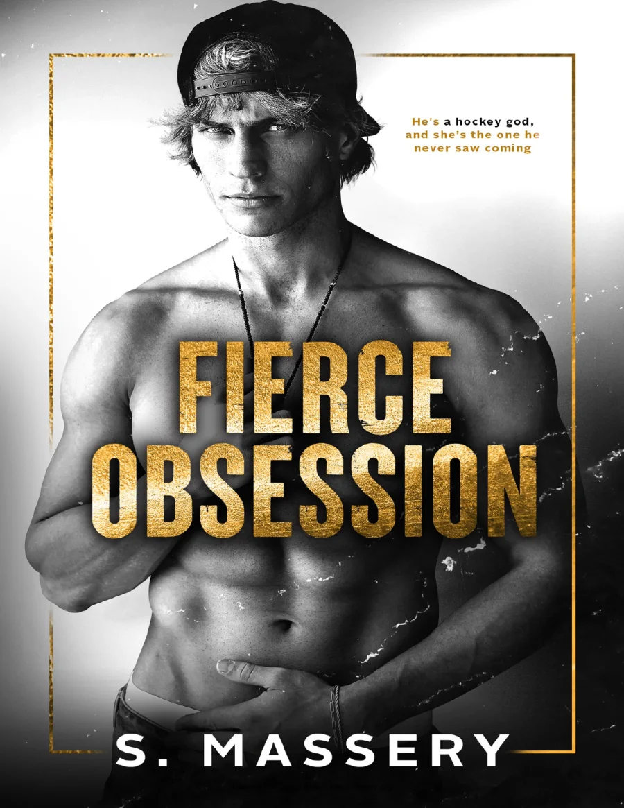 Fierce Obsession kapak görseli