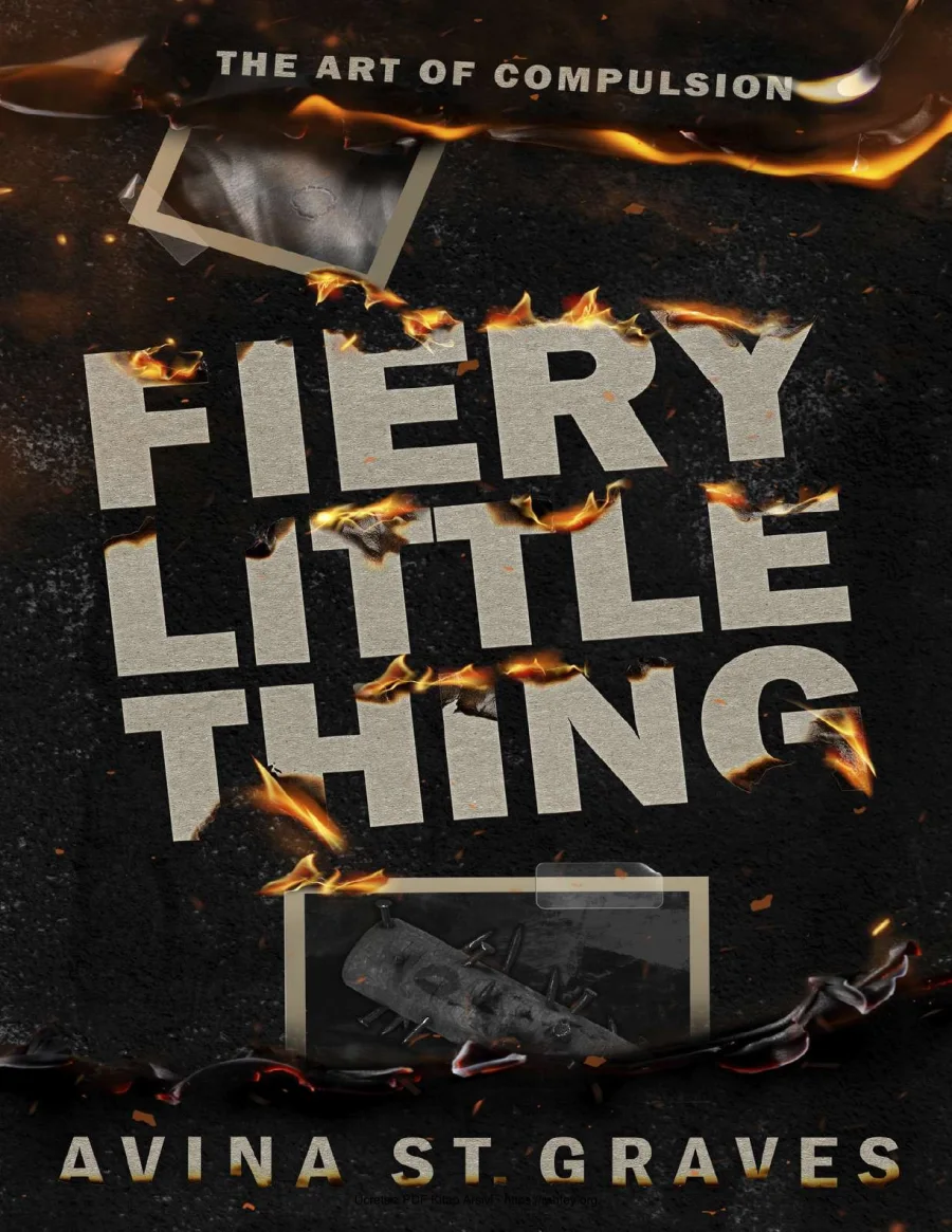 Fiery Little Thing kapak görseli