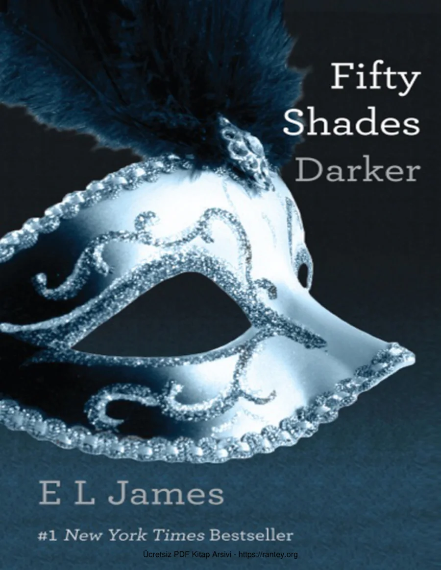Fifty Shades Darker kapak görseli