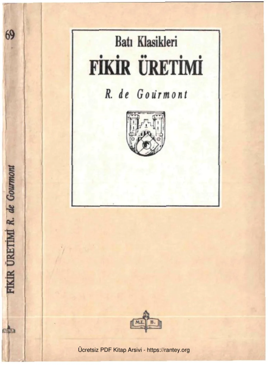 Fikir Üretimi kapak görseli