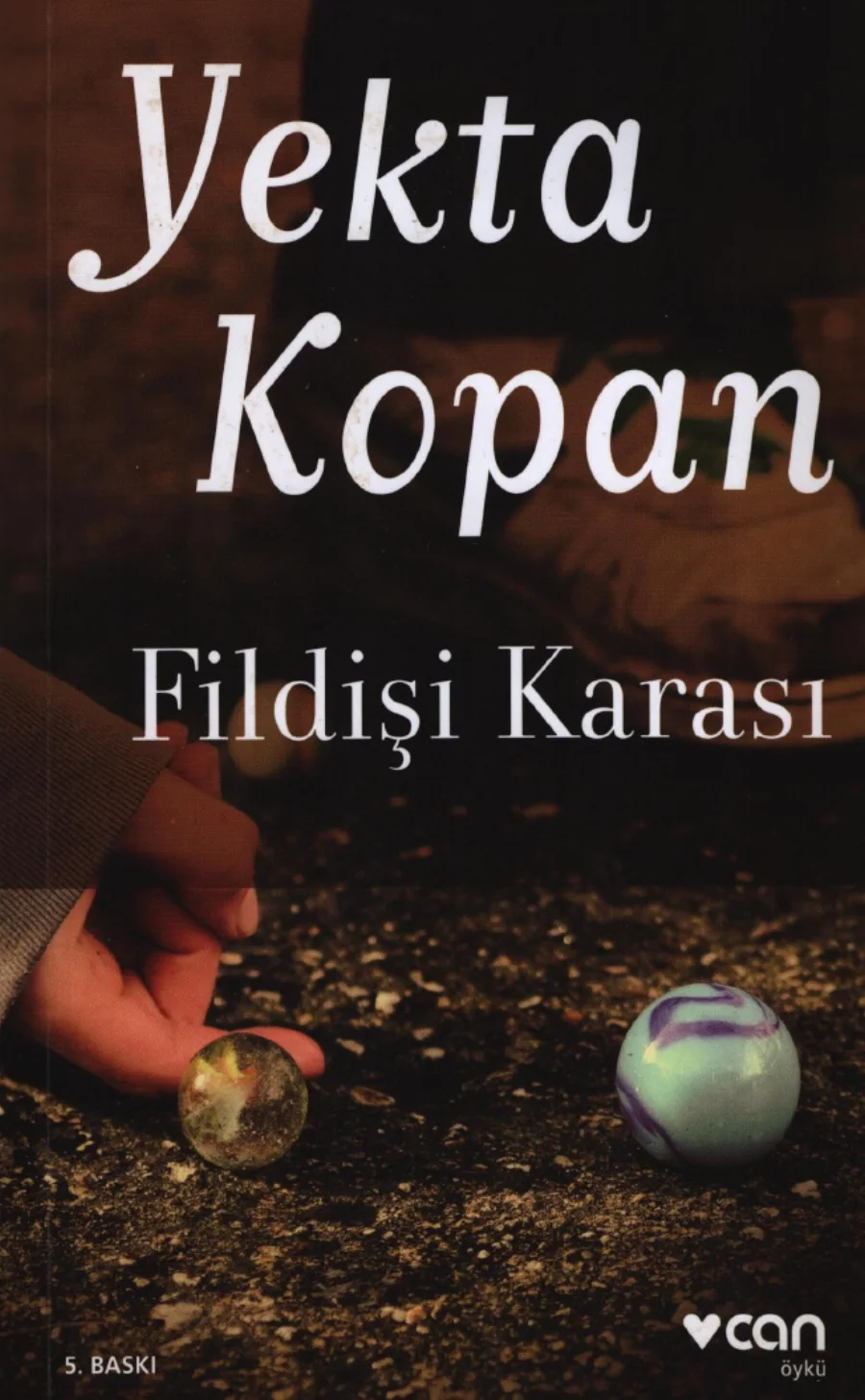 Fildişi Karası kapak görseli