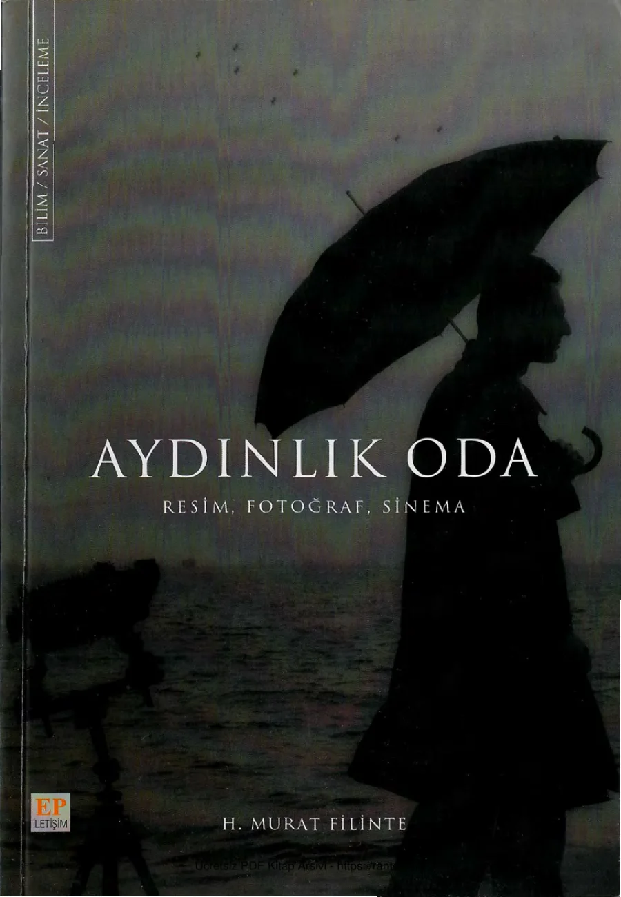 Filinte Aydınlık Oda Resim Fotoğraf Sinema EP Yayınları kapak görseli