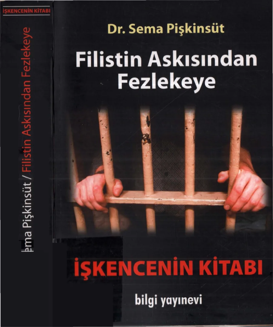 Filistin Askısından Fezlekeye kapak görseli