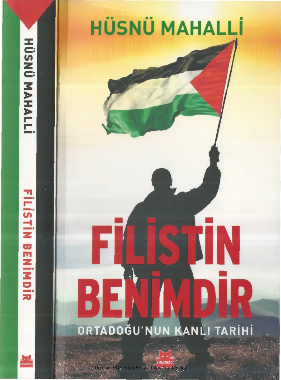 Filistin Benimdir kapak görseli