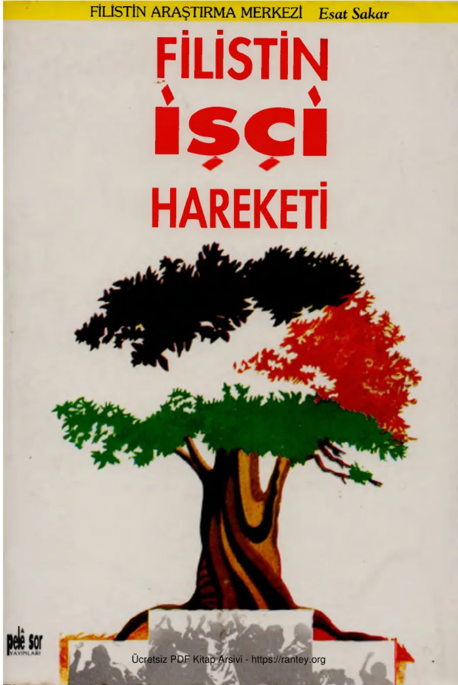 Filistin İşçi Hareketi kapak görseli