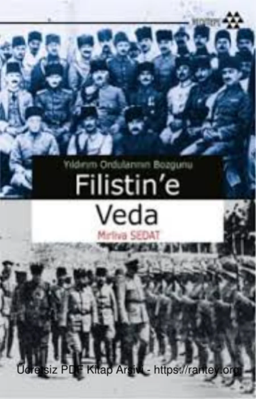 Filistine Veda kapak görseli