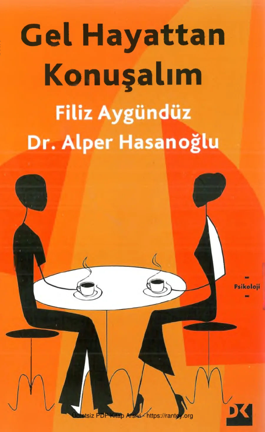 Filiz Aygündüz Gel Hayattan Konuşalım kapak görseli