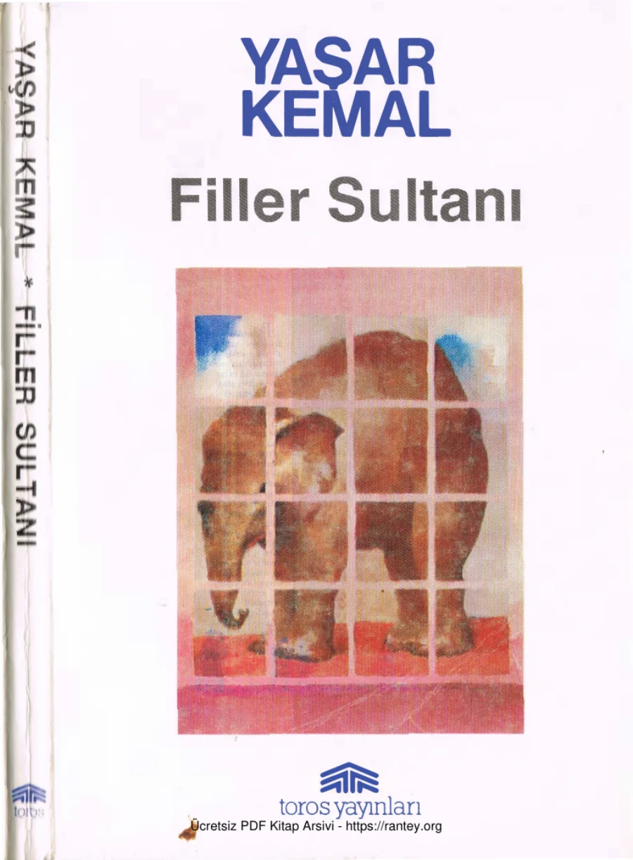 Filler Sultanı kapak görseli